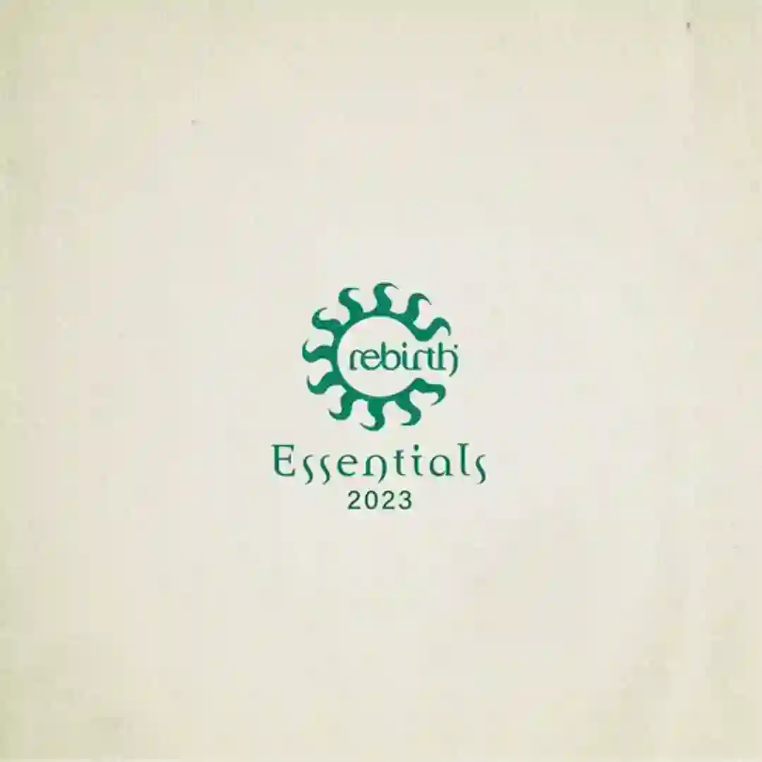 Rebirth Essentials 2023 cover