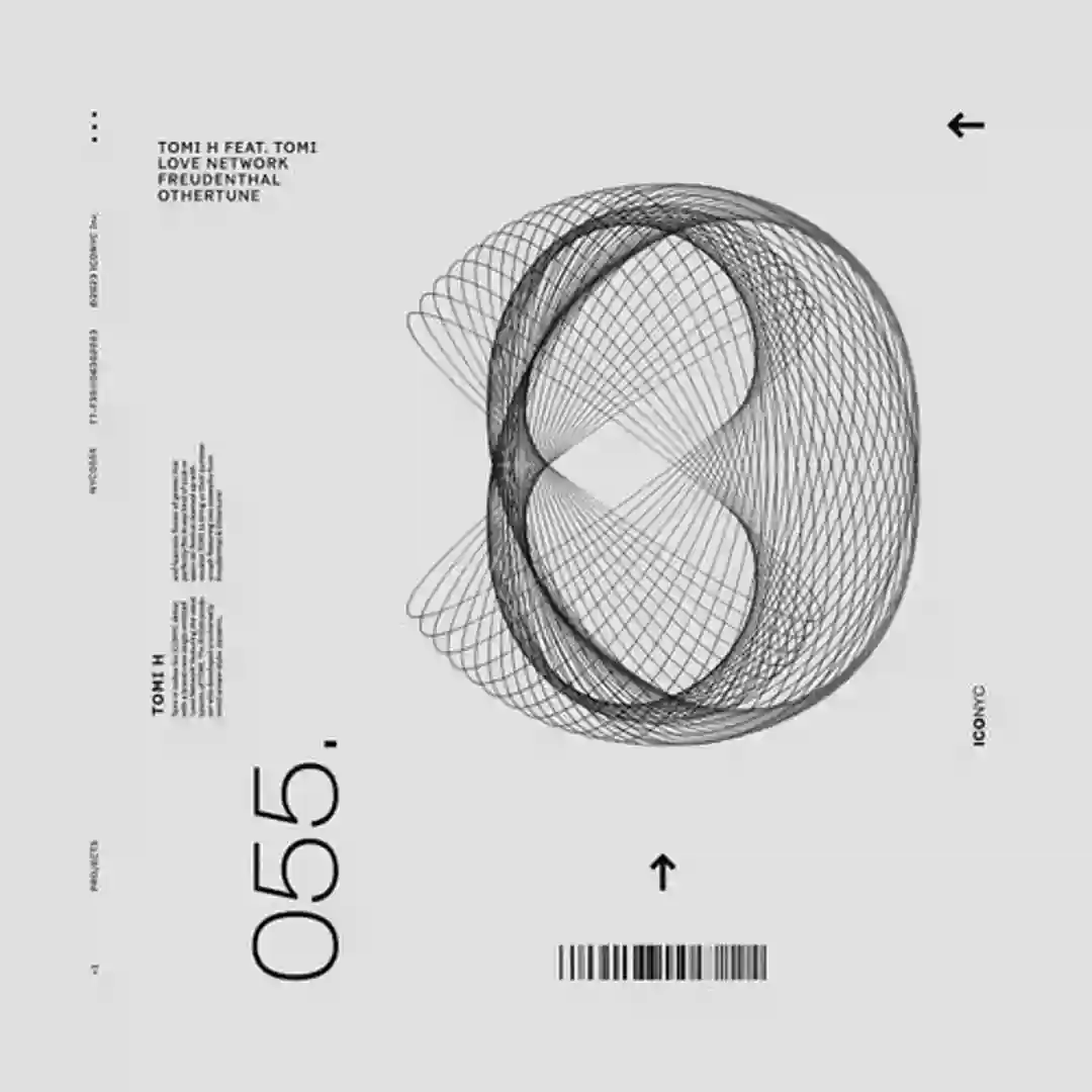 Love Network (feat. TOMI) (Freudenthal Remix) cover