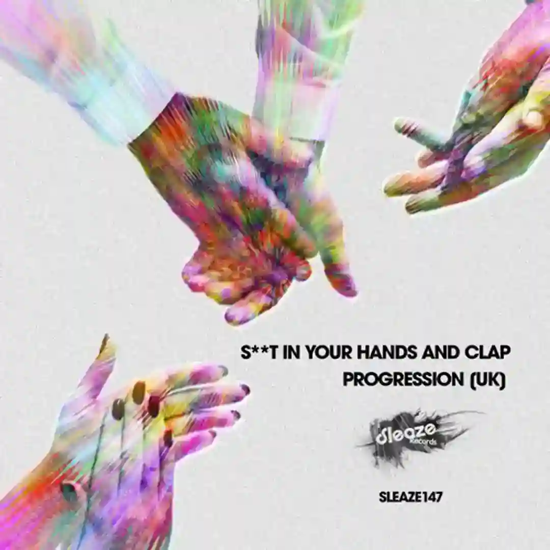 Shit In Your Hands & Clap cover