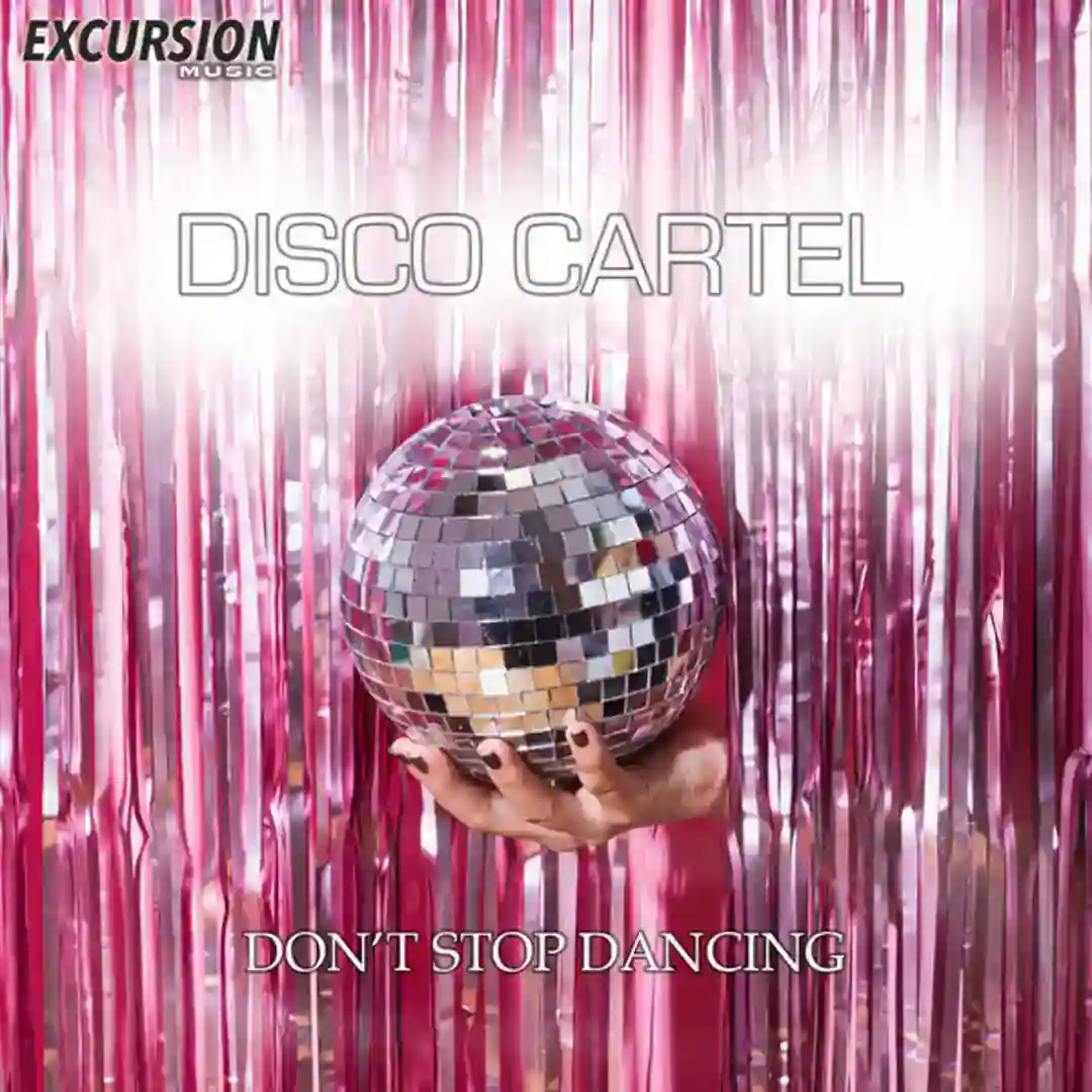 Don't Stop Dancing (Original Mix) cover