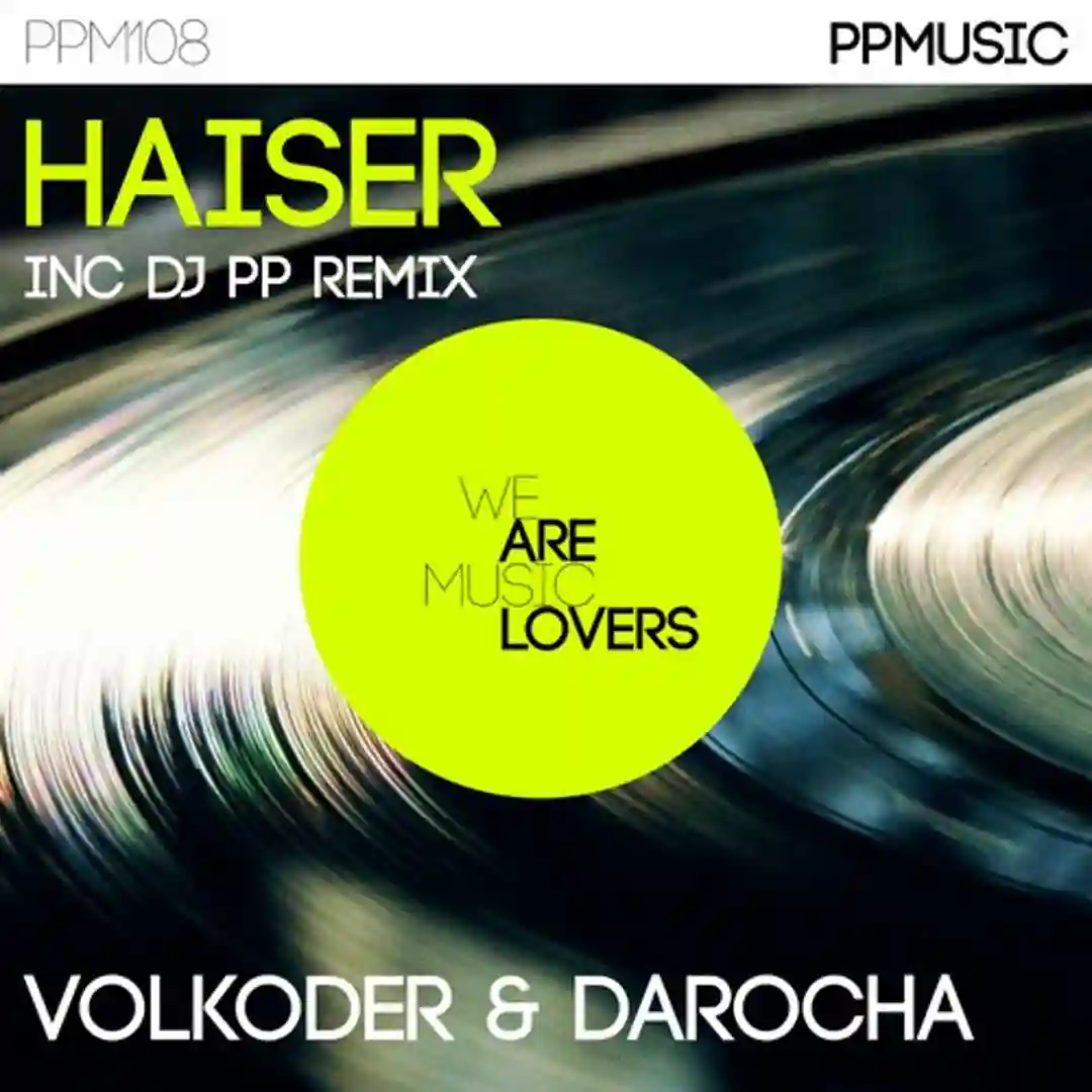 Haiser (DJ PP Remix) cover