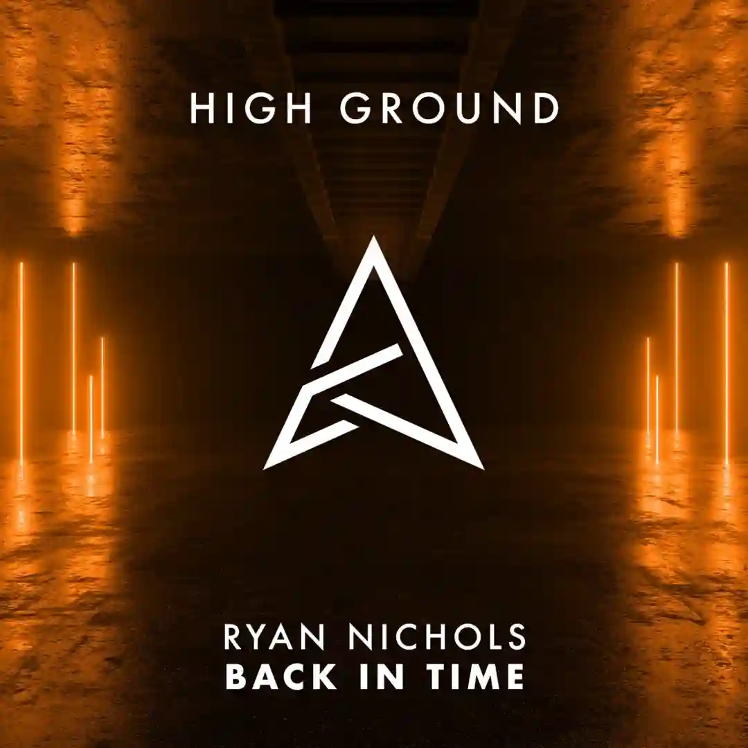 BACK IN TIME (Original Mix) cover