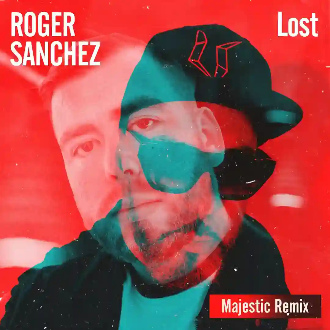 Lost (feat. Lisa Pure, Katherine Ellis) [Majestic Remix] cover