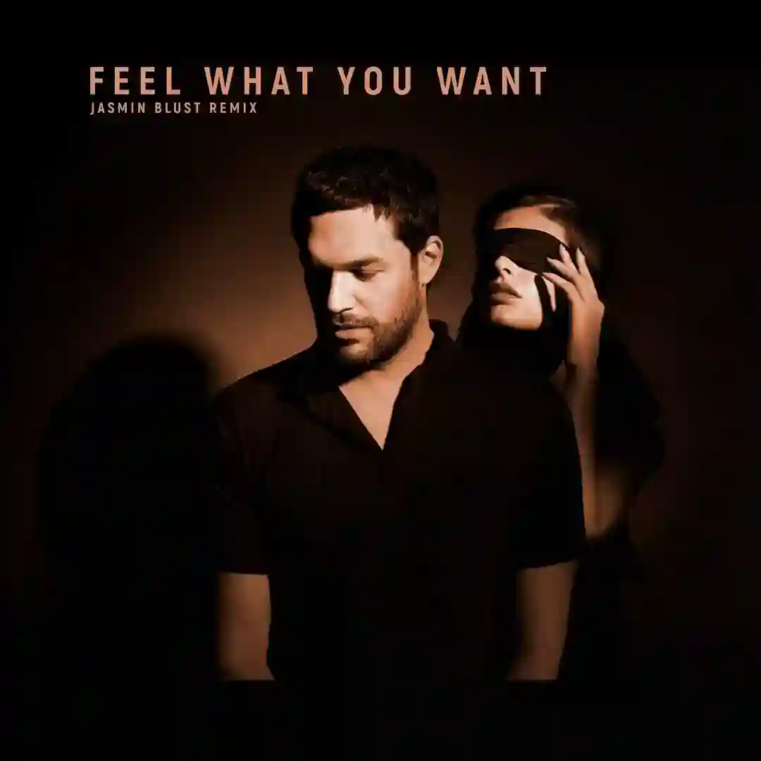 Feel What You Want (Jasmin Blust Remix) cover