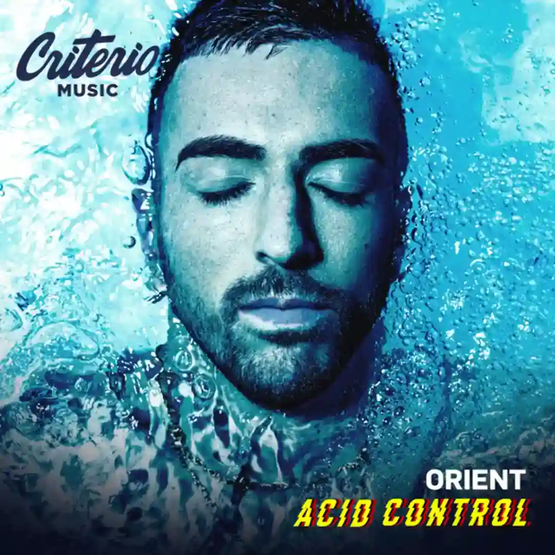 Acid Control (Original Mix) cover