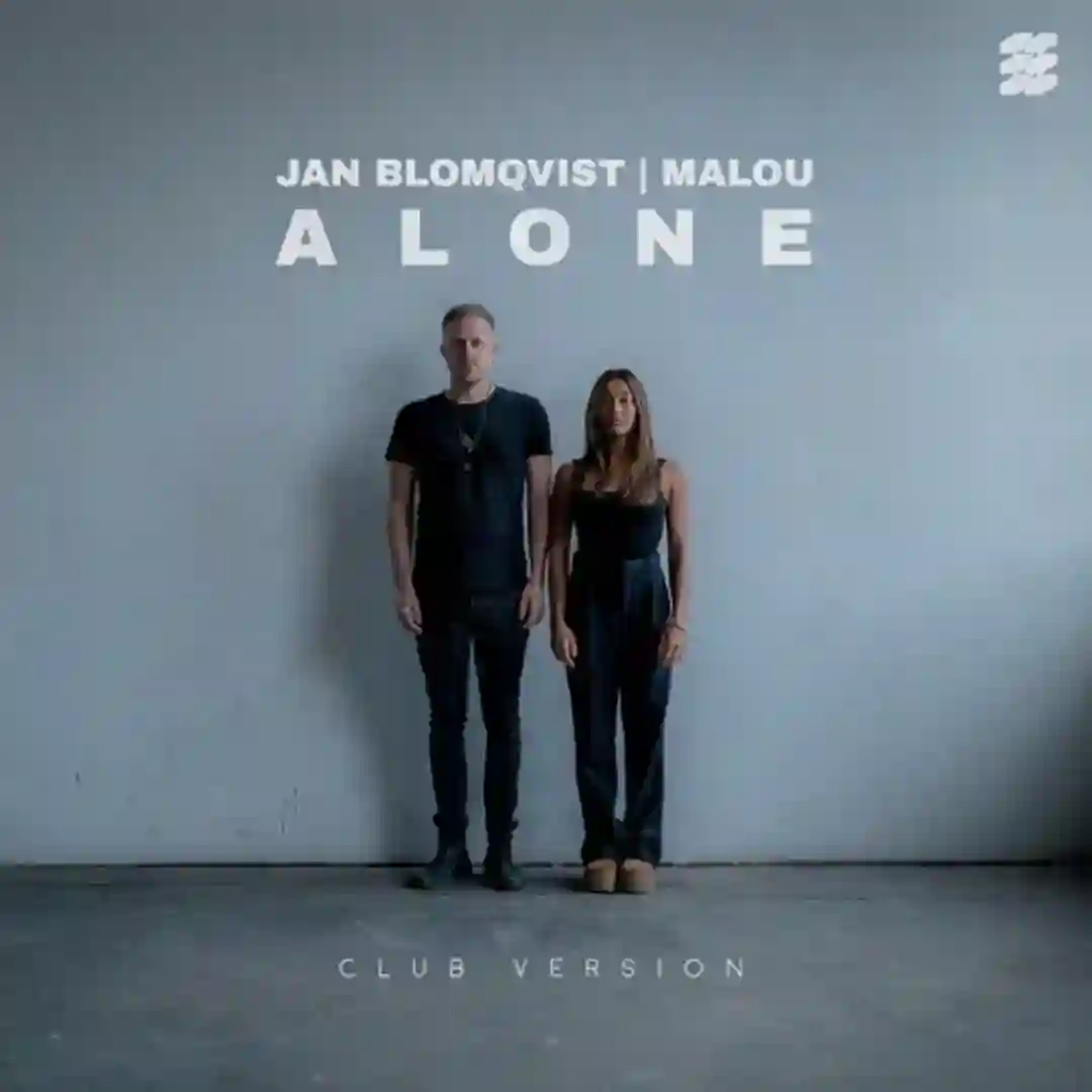 Alone - Club Version cover