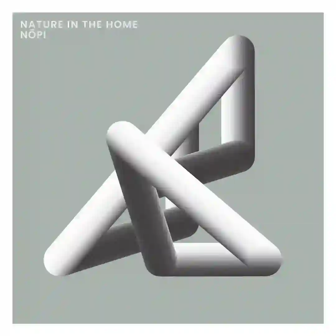Nature in the Home cover