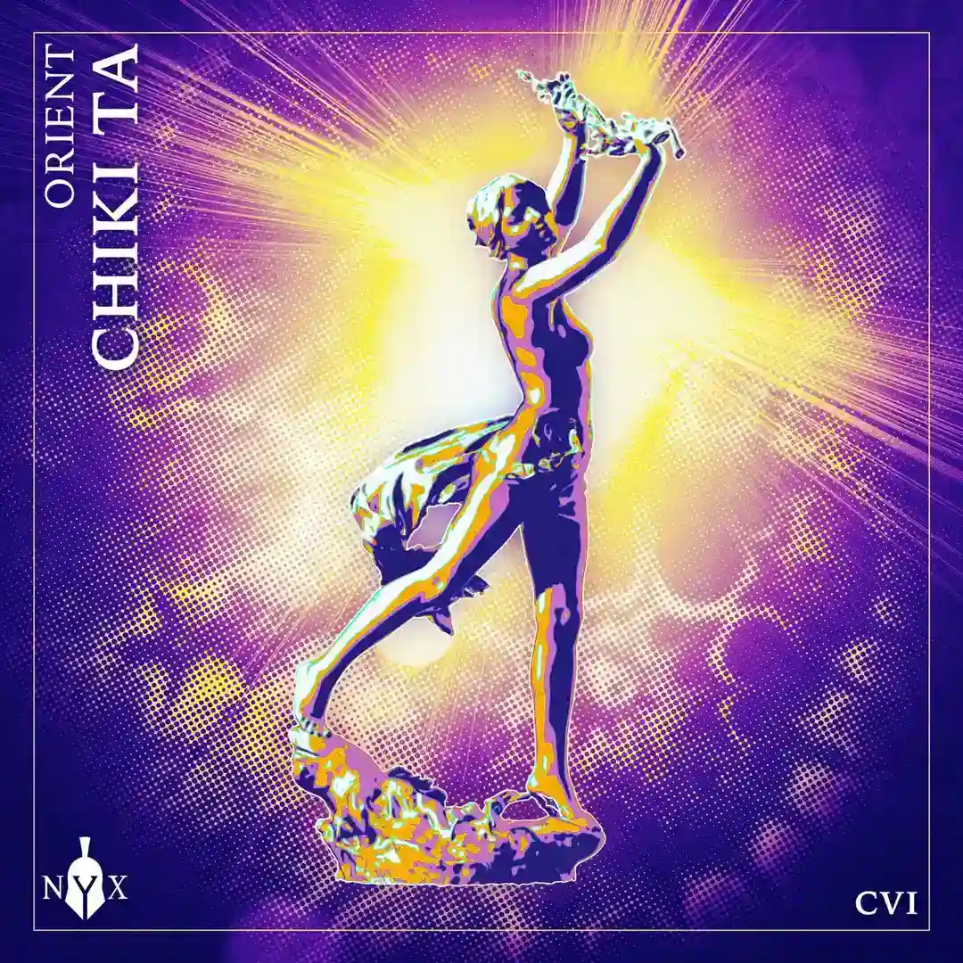 Chiki Ta (Extended Mix) cover