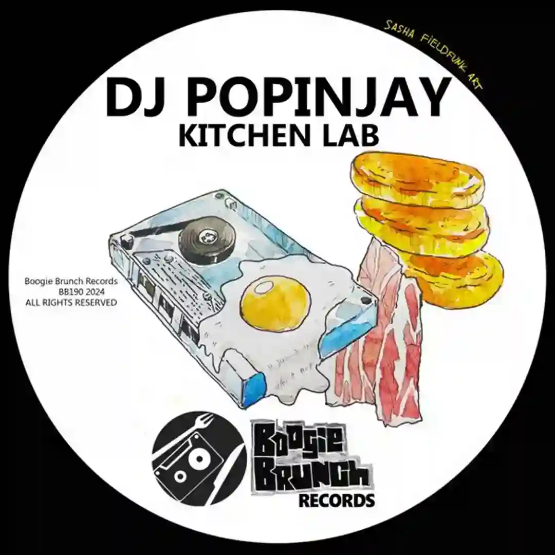 Kitchen Lab (Original Mix) cover