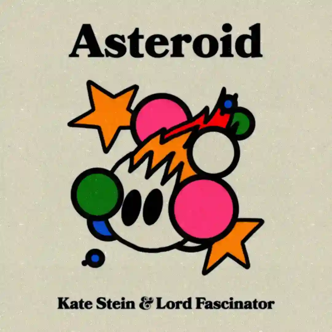 Asteroid feat. Fascinator (Eli Escobar Remix) cover