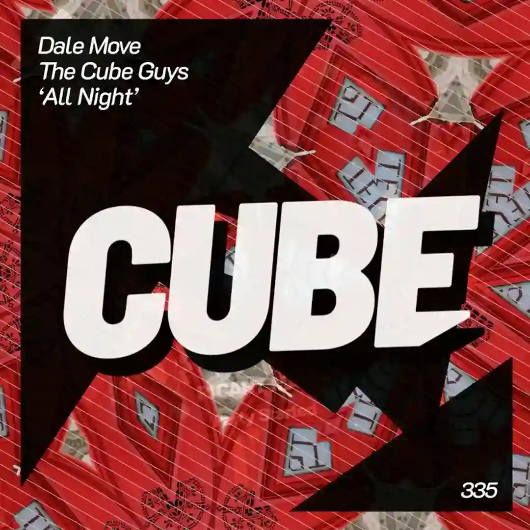 All Night cover