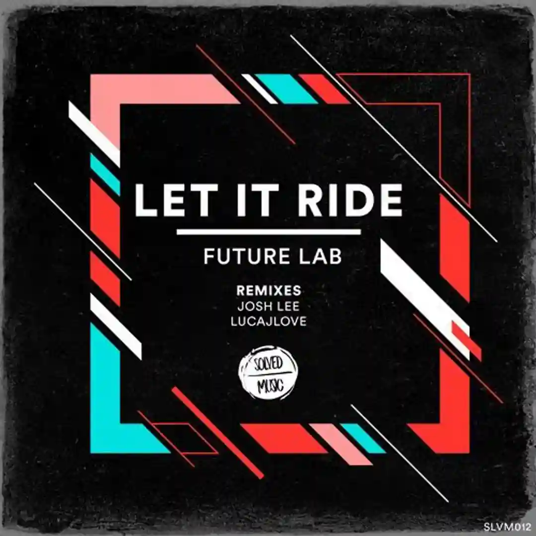 Let It Ride (Josh Lee Remix) cover
