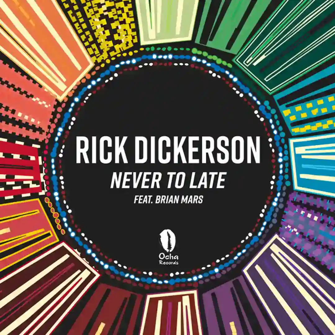 Never To Late cover