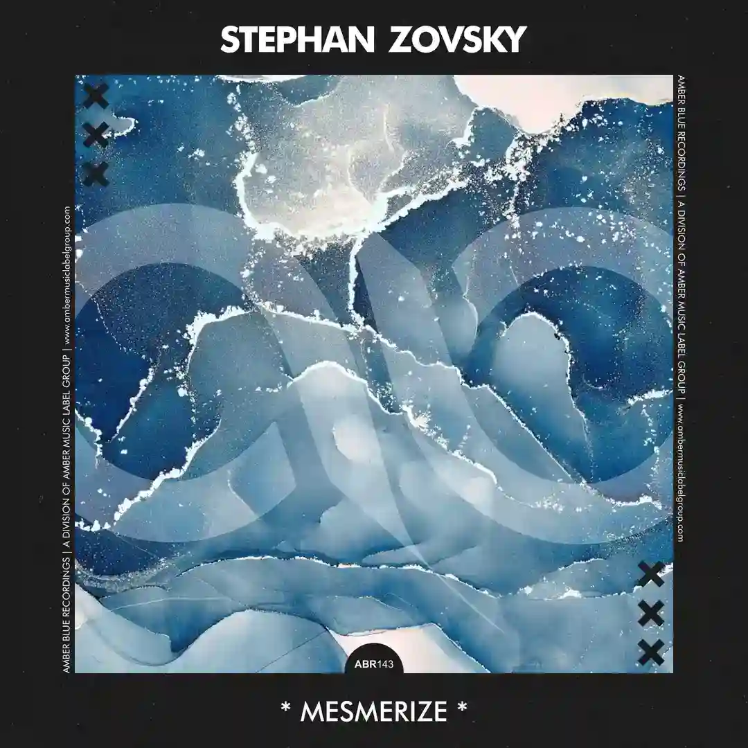 Mesmerized cover
