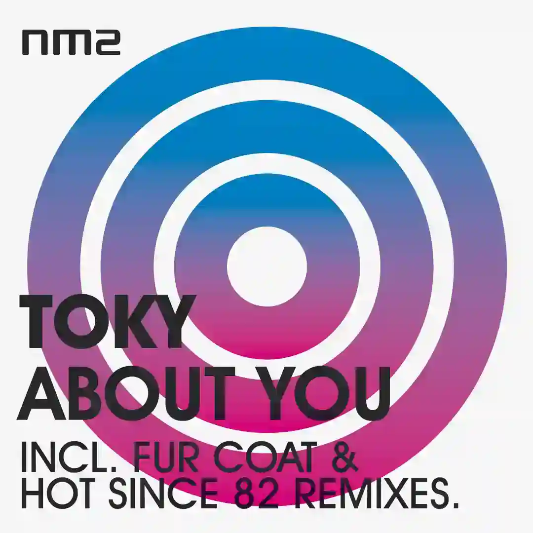 About You [NM2011] cover