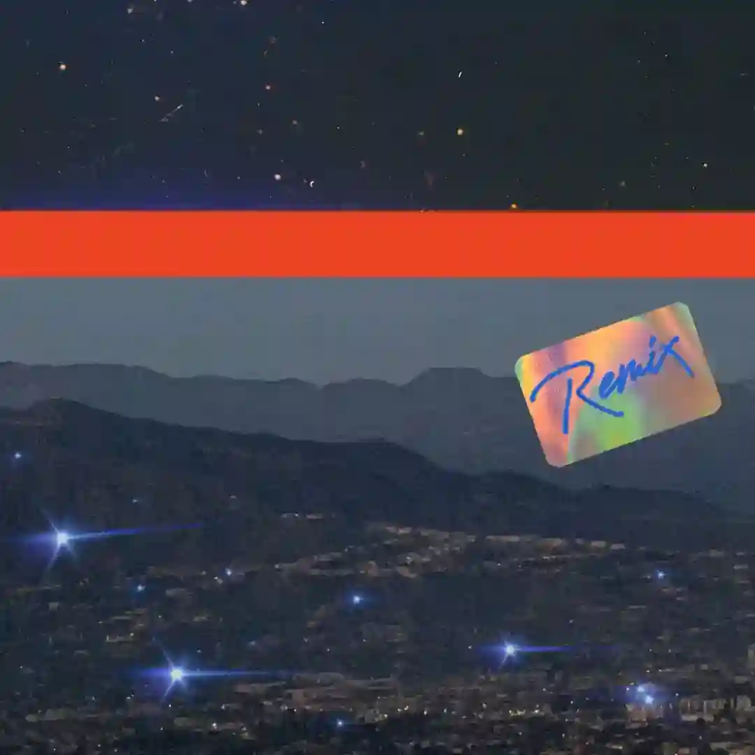 When the Lights Go (Paula Tape Remix) cover