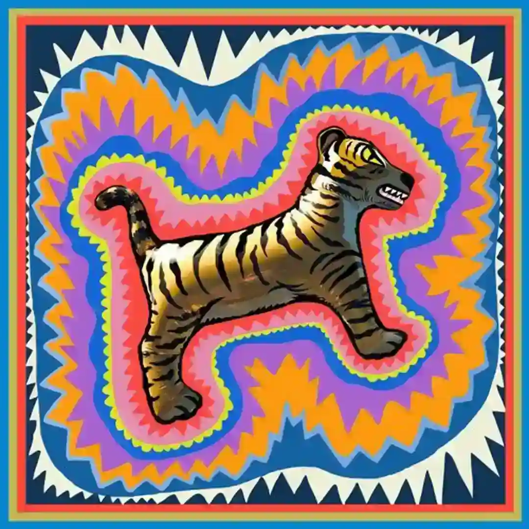 The Panther (Original Mix) cover