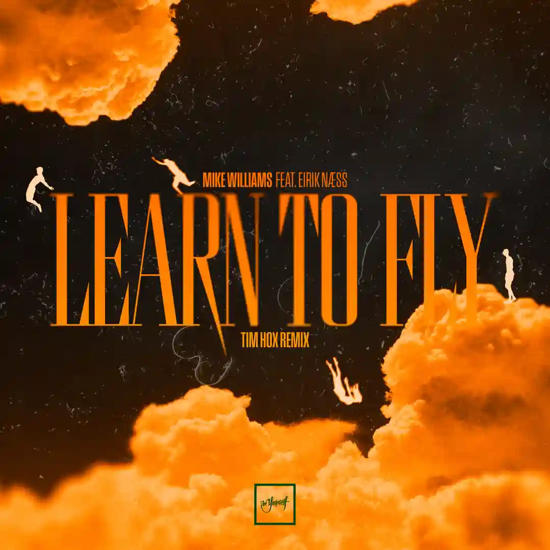 Learn To Fly (Tim Hox Extended Remix) cover