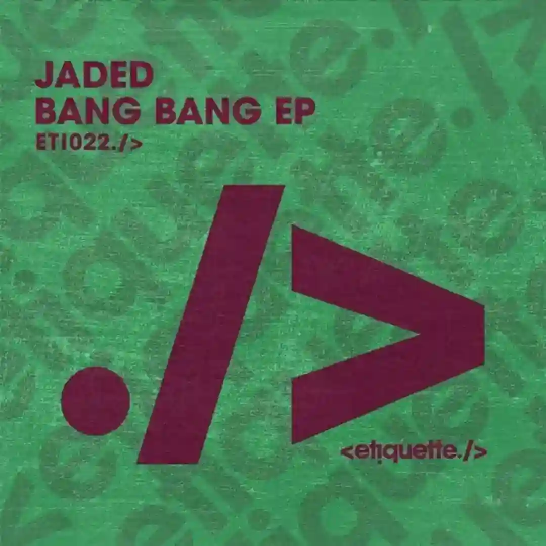 Bang Bang EP cover