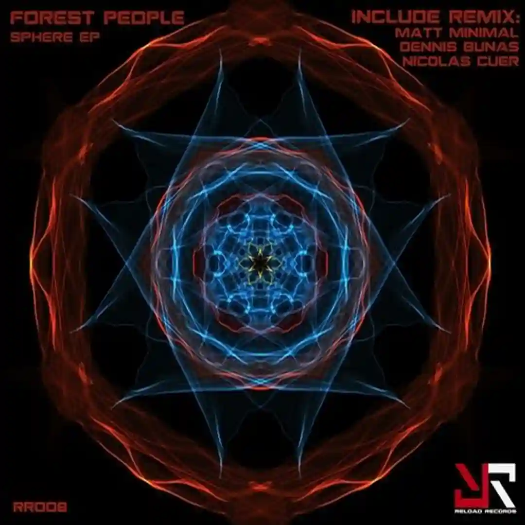 Longitude (Nicolas Cuer Remix) cover