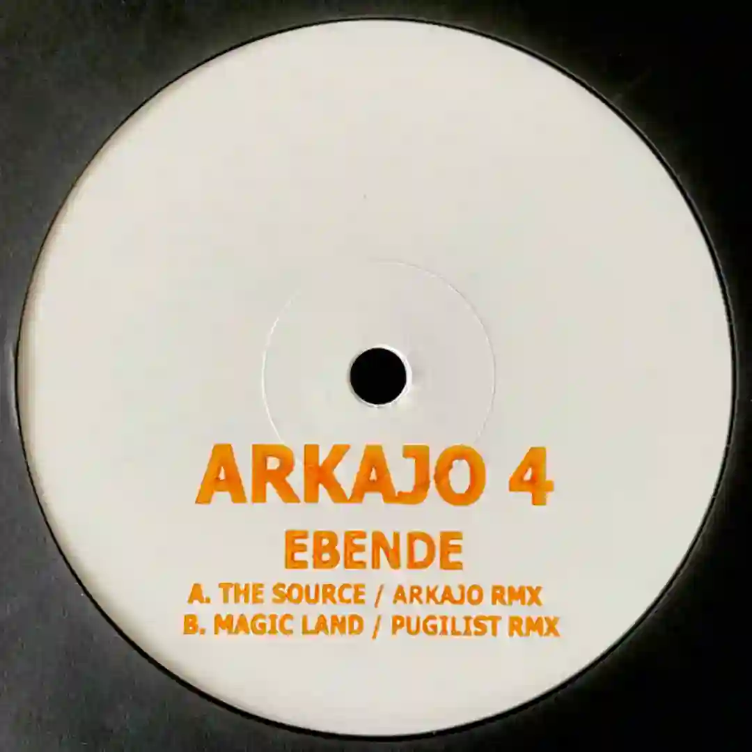 Arkajo 4 cover