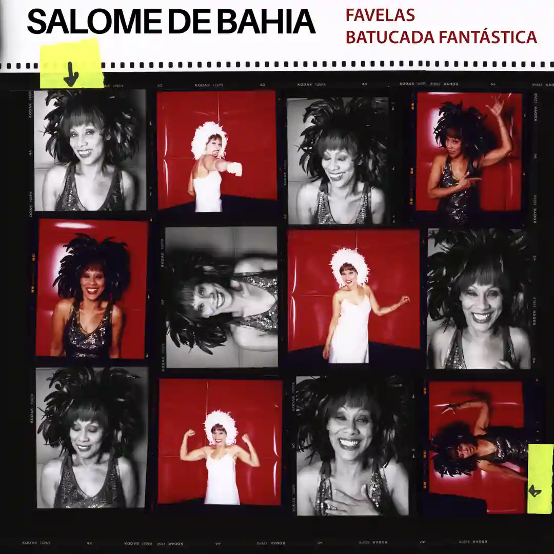 Favelas (Original Mix) cover