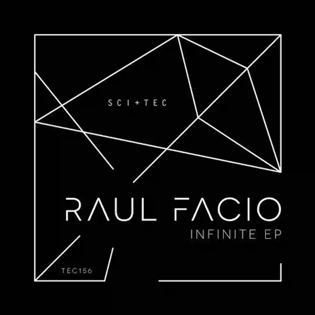 Infinite EP cover