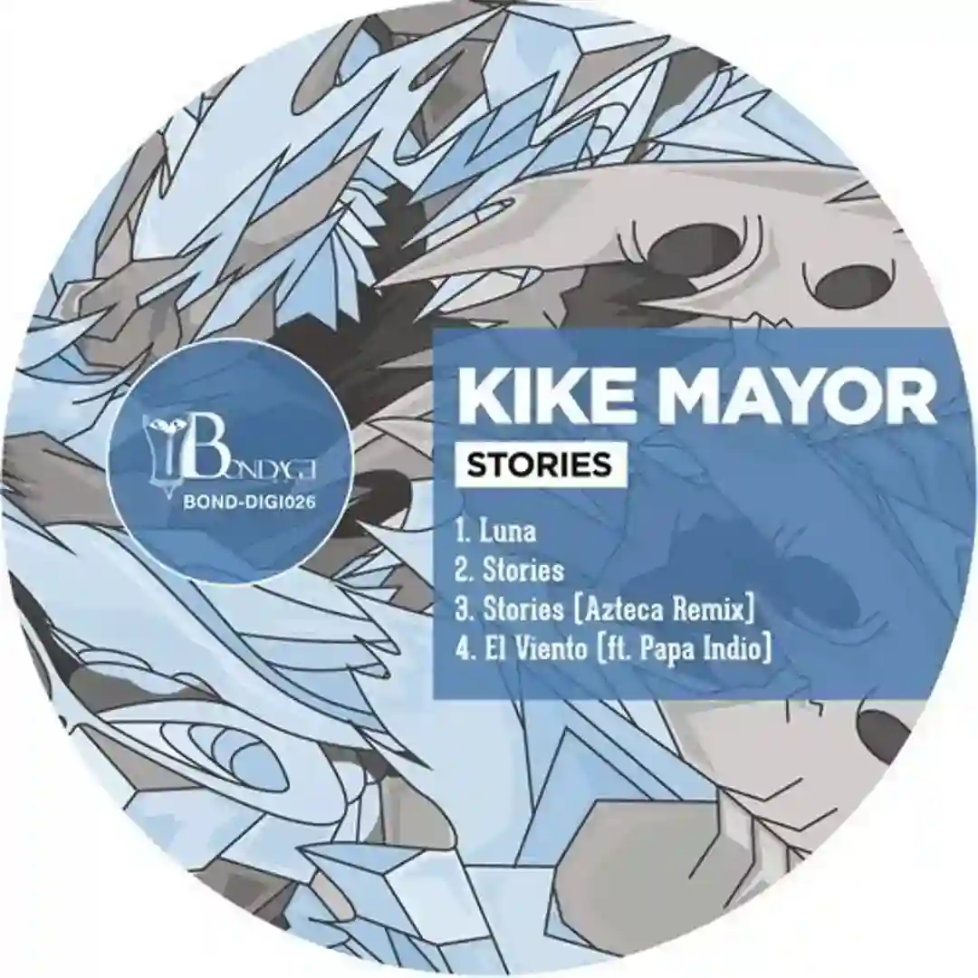 Stories (Azteca Remix) cover