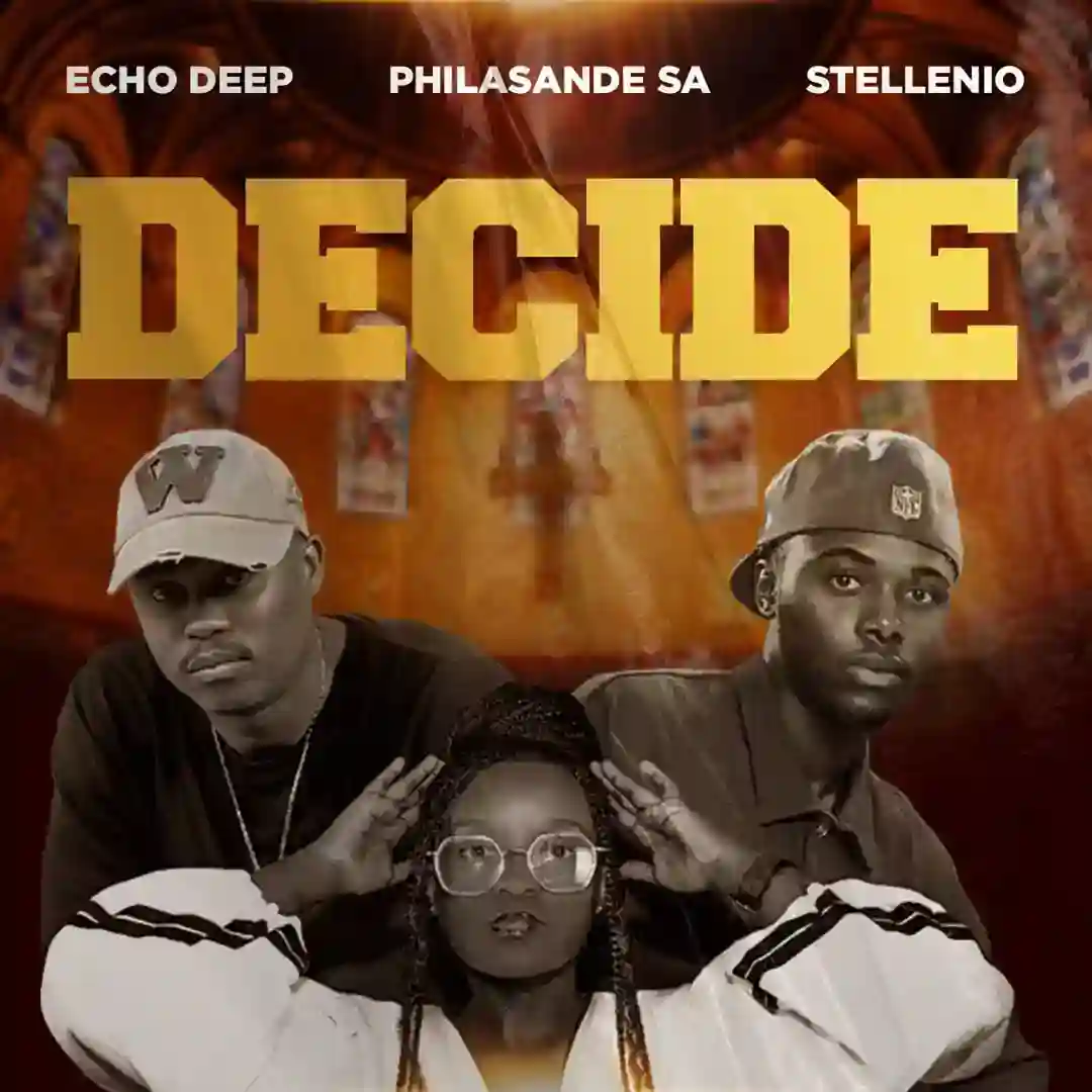 Decide cover