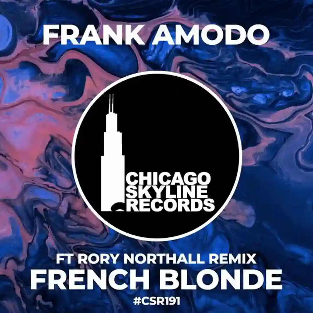 French Blonde (Rory Northall Remix) cover