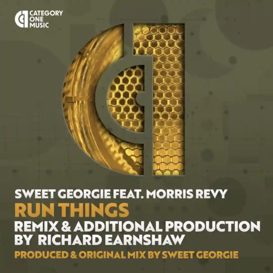 Run Things (Sweet Georgie Original Mix) cover