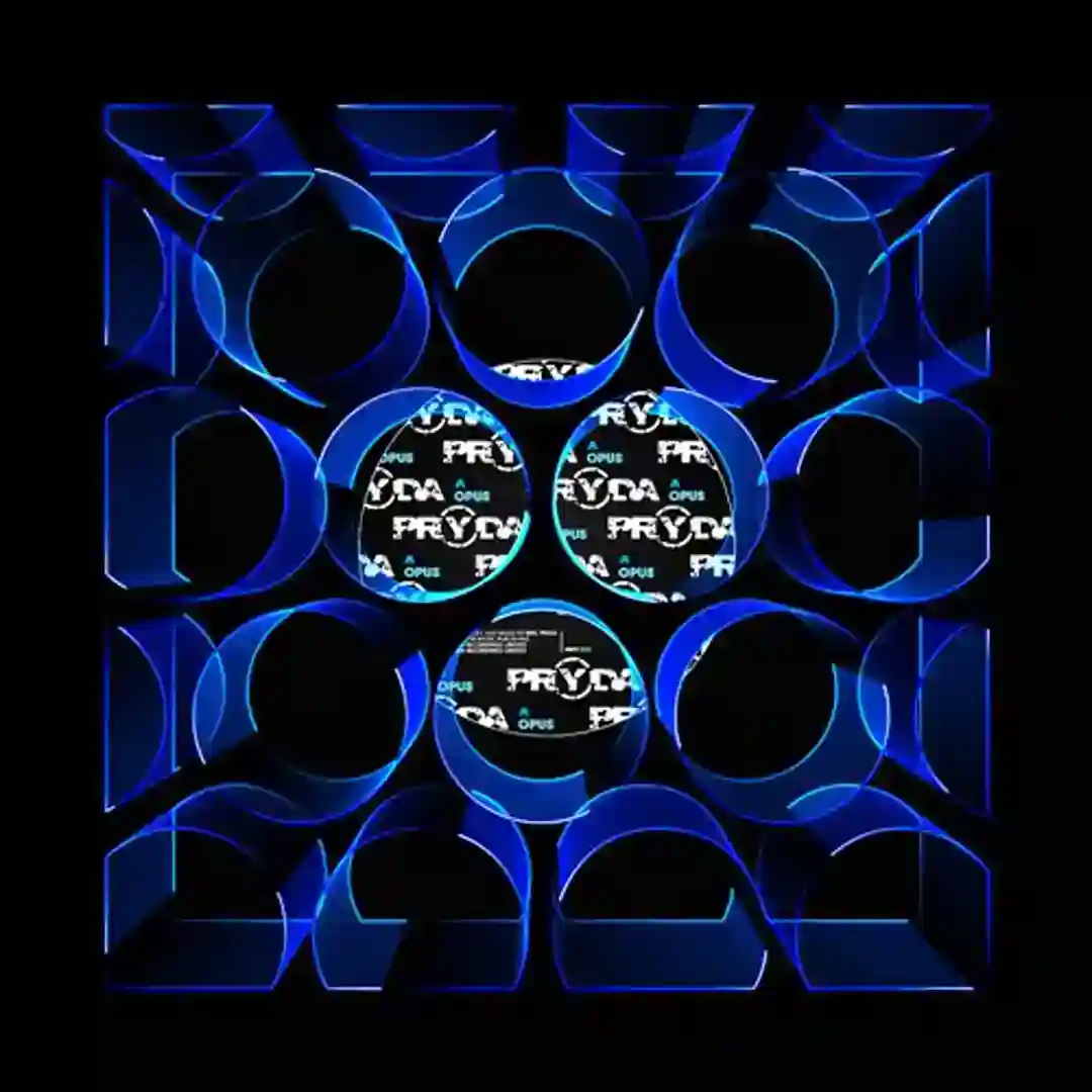 Opus (Original Mix) cover
