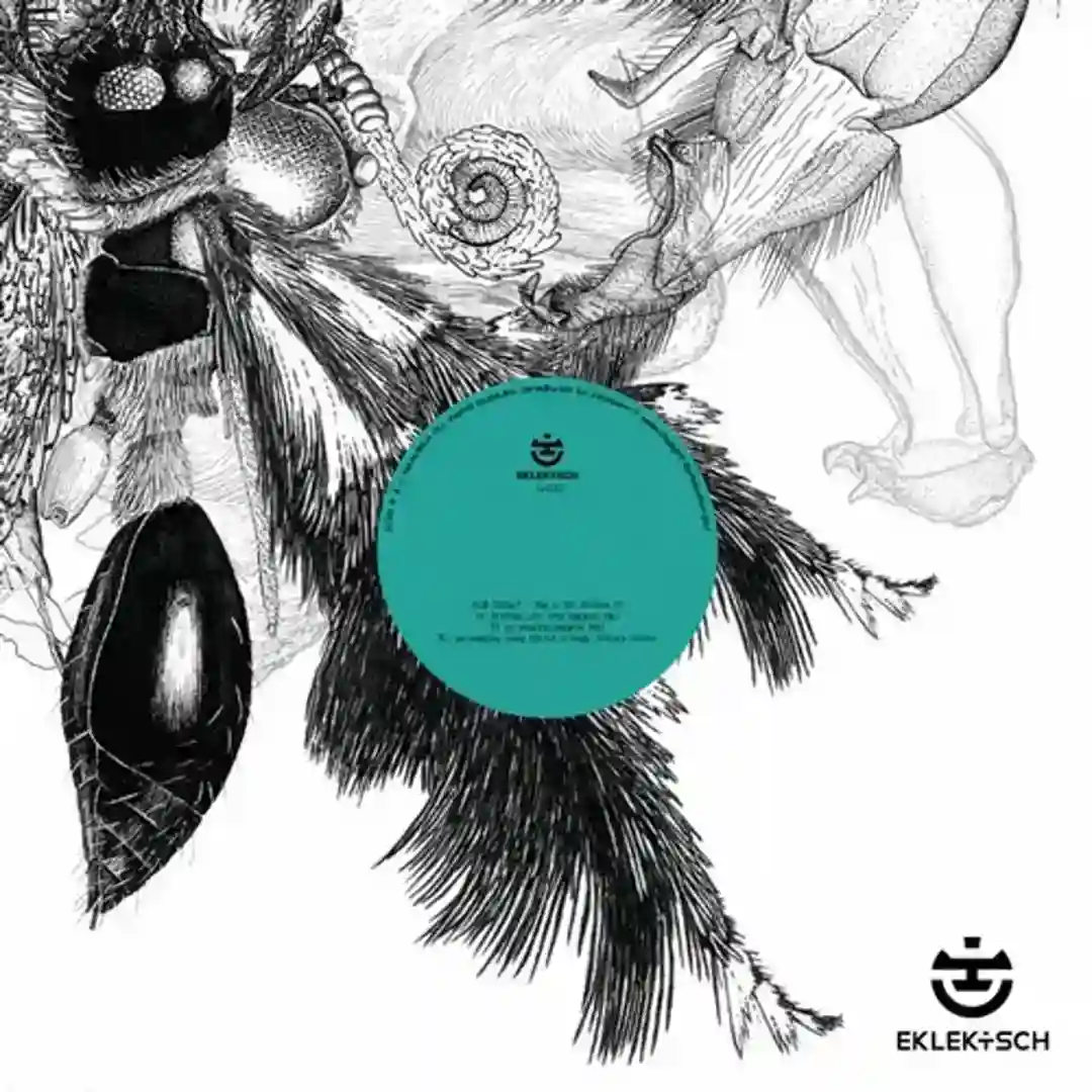 This Is Not Another EP cover