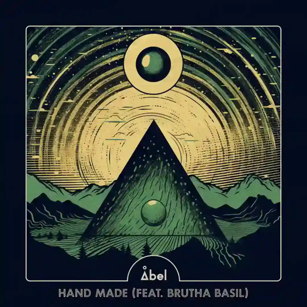 Hand Made (Rocco Rodamaal Raw Mix) cover