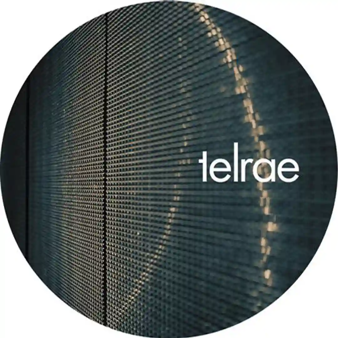 Ur - Uhr TELRAE011 cover