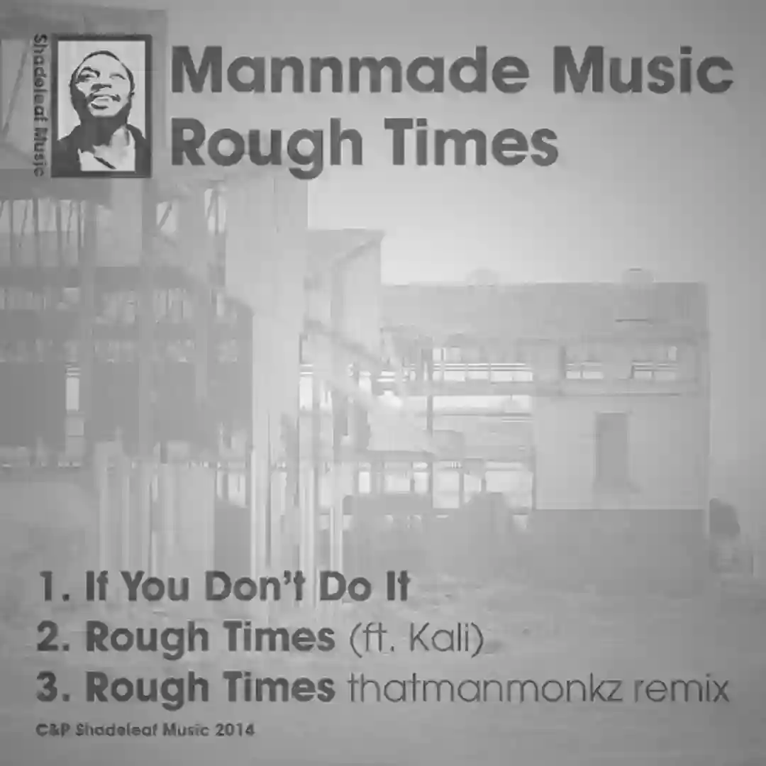 Rough Times (feat. Kali) cover