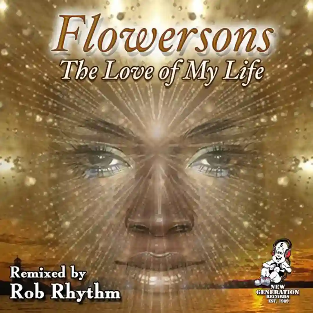 Love Of My Life (Rob Rhythm Remix) cover