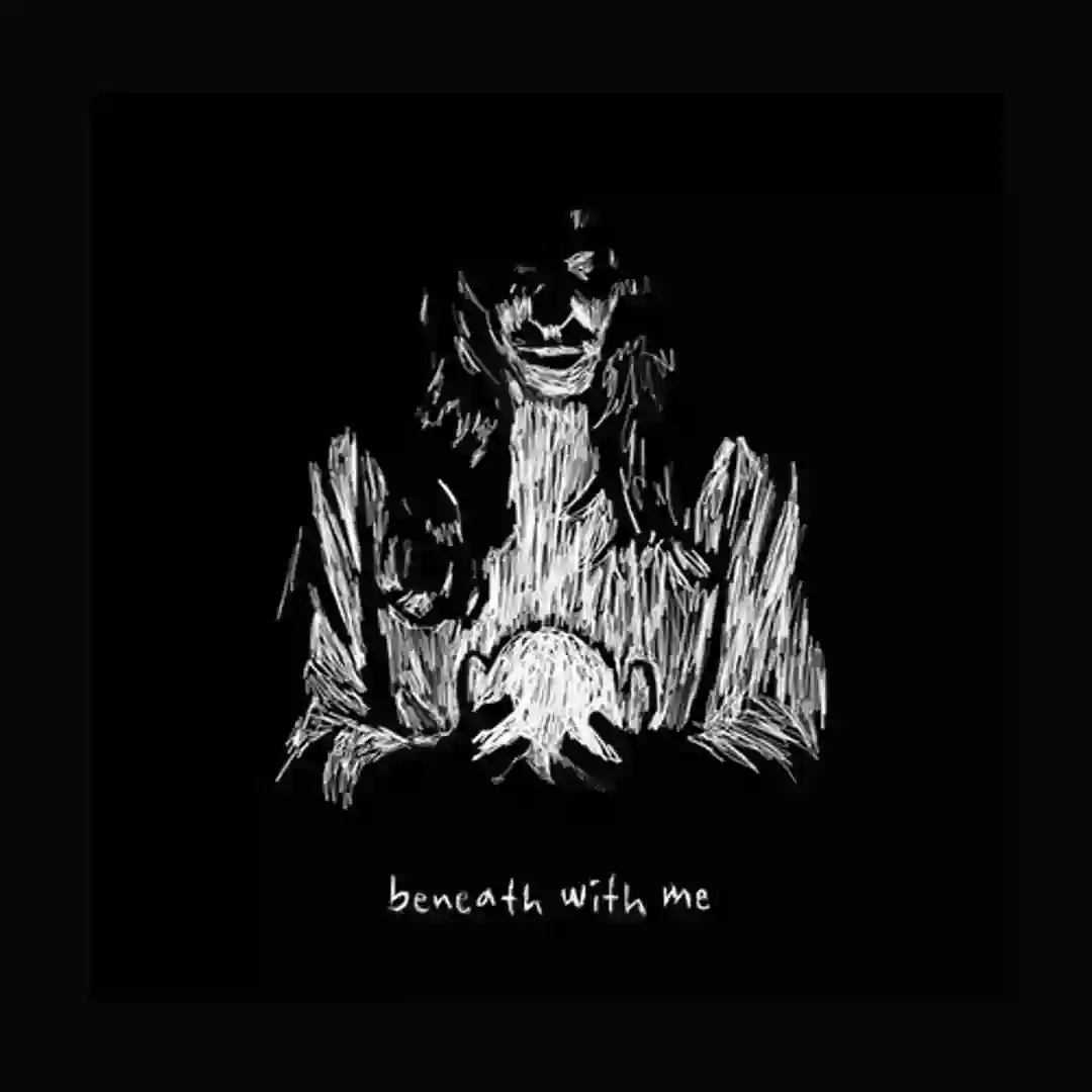 Beneath with Me (feat. Skylar Grey) (Extended Version) cover