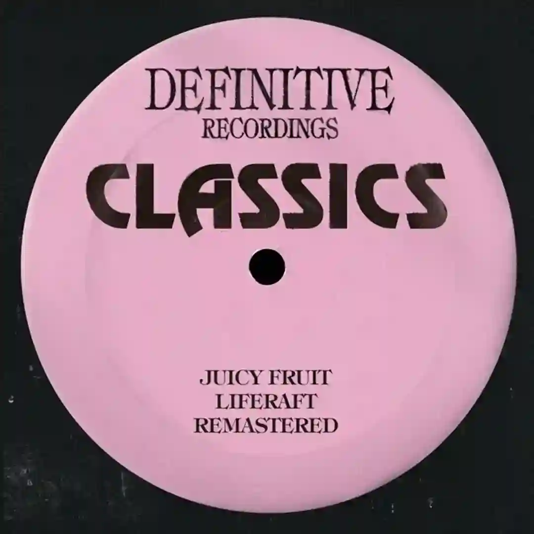 Liferaft (Remaster) cover