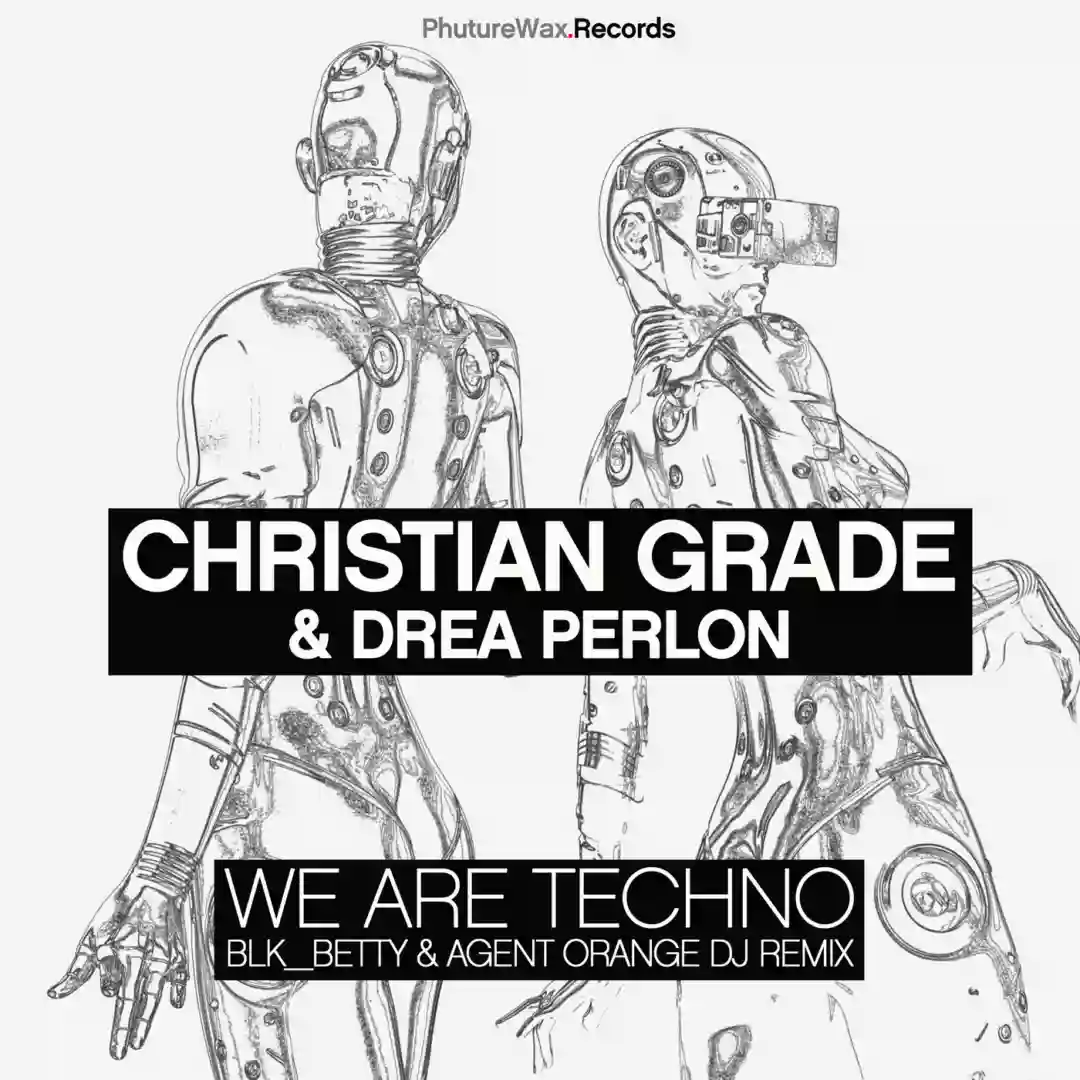 We Are Techno (Original Mix) cover