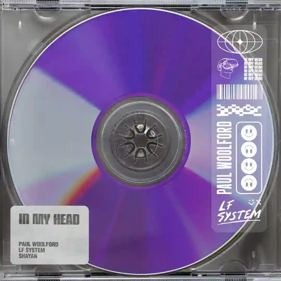 In My Head (Extended) cover