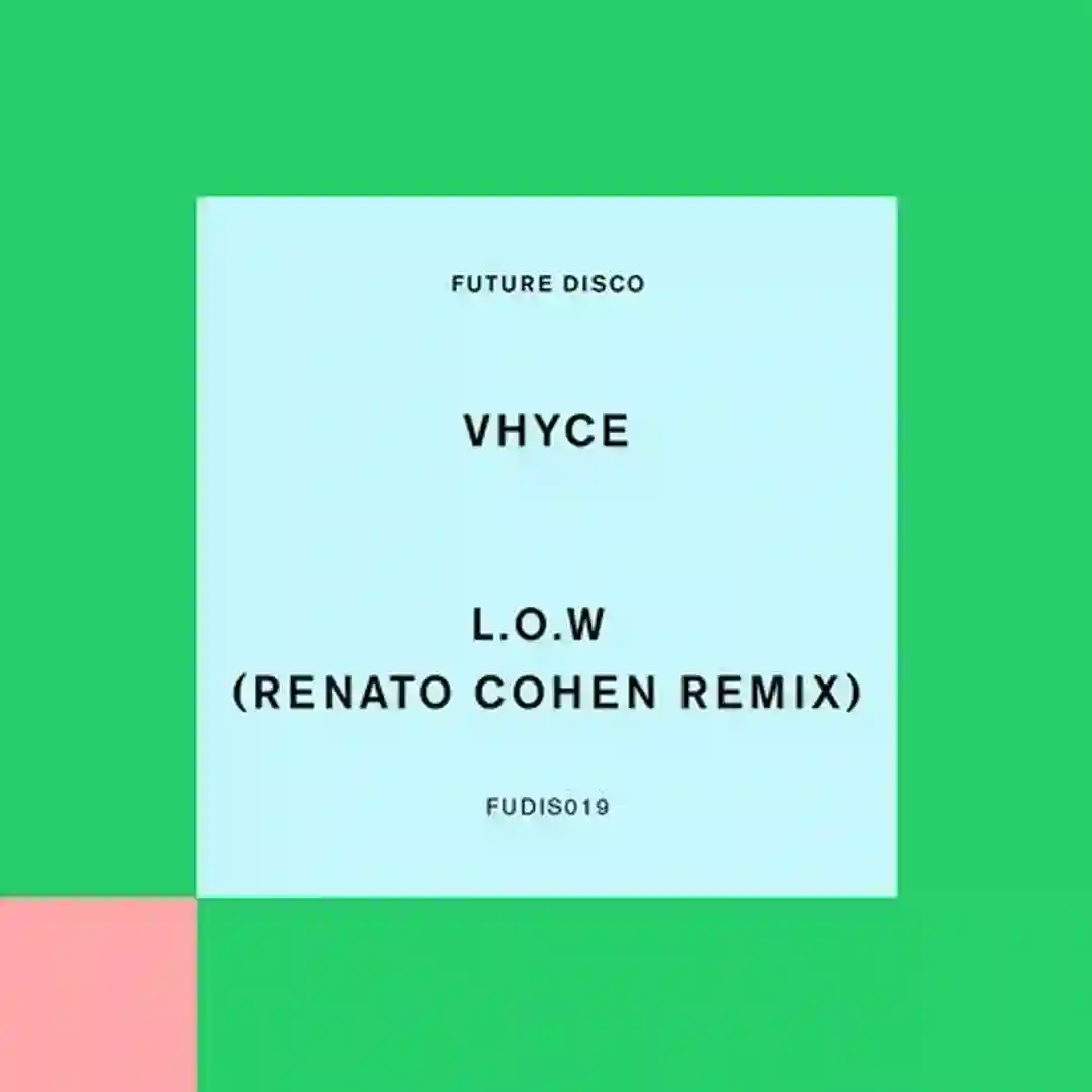 L.O.W (Renato Cohen Remix) cover