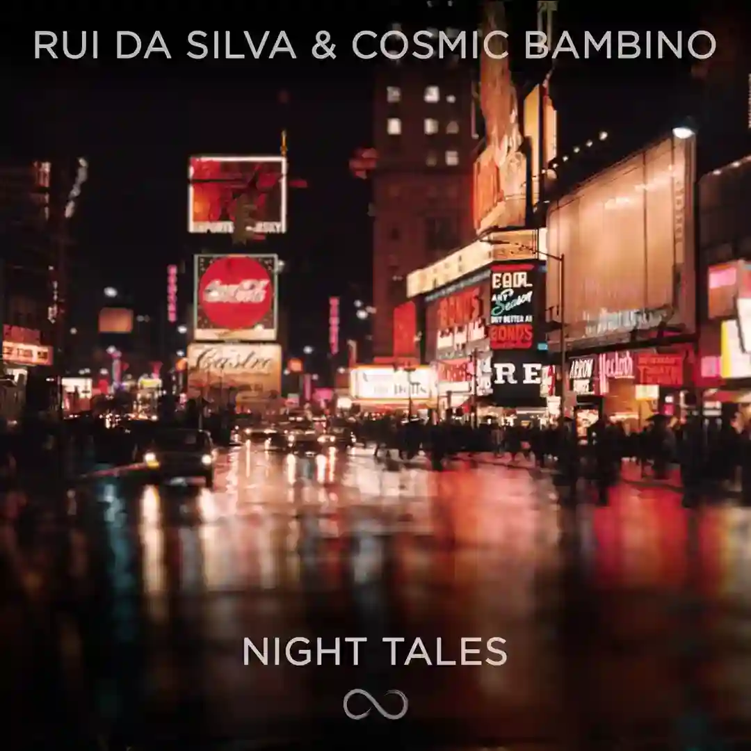 Night Tales (Original Mix) cover
