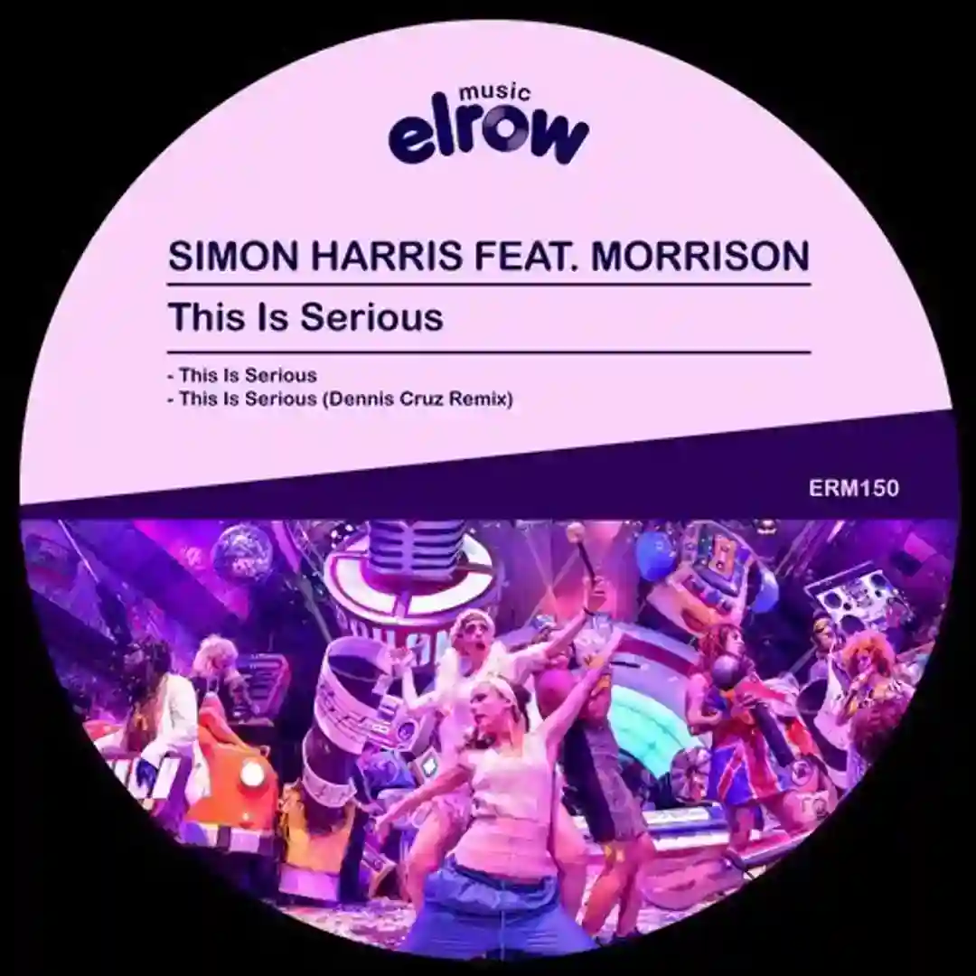 This Is Serious (Dennis Cruz Remix) cover