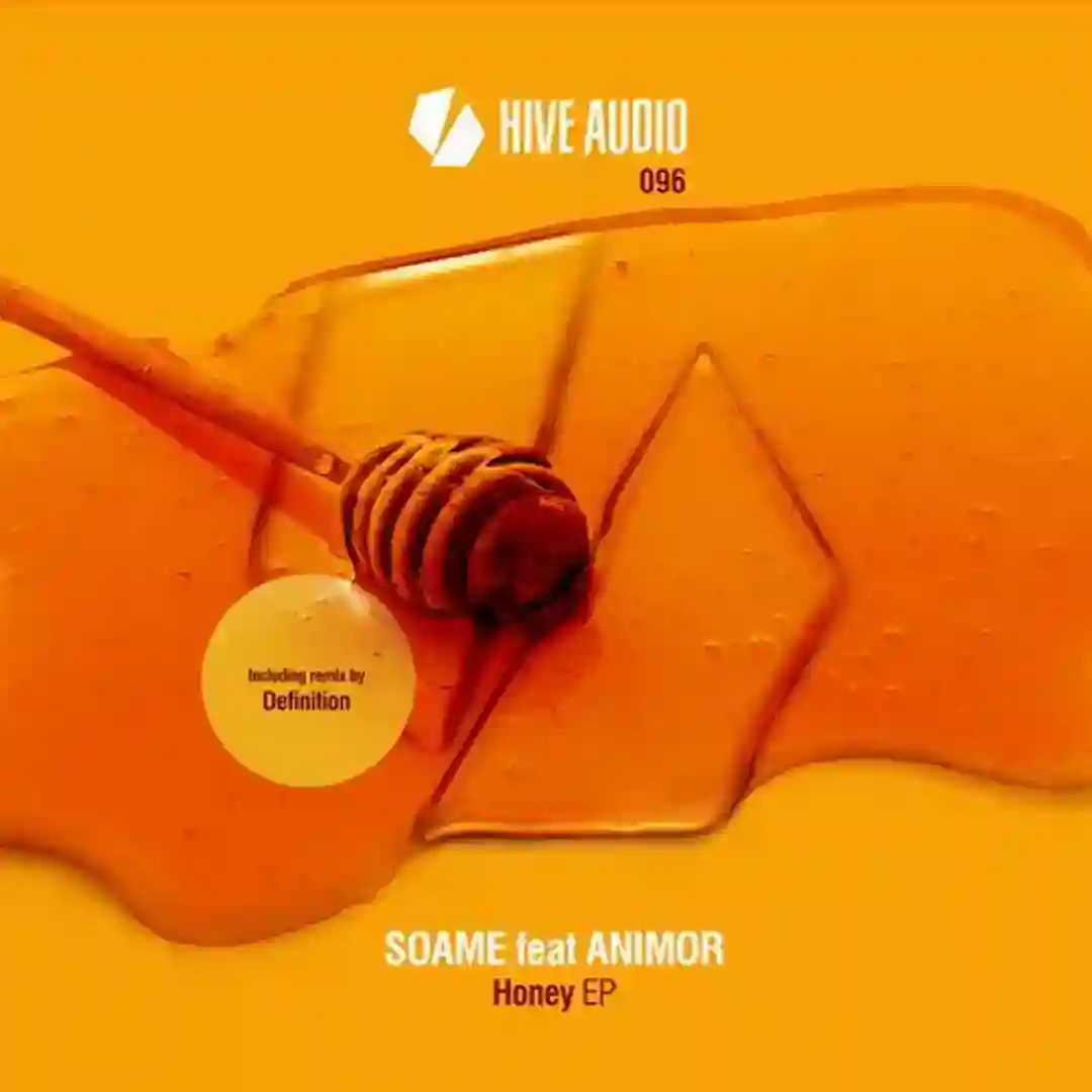Honey (Definition Remix) cover
