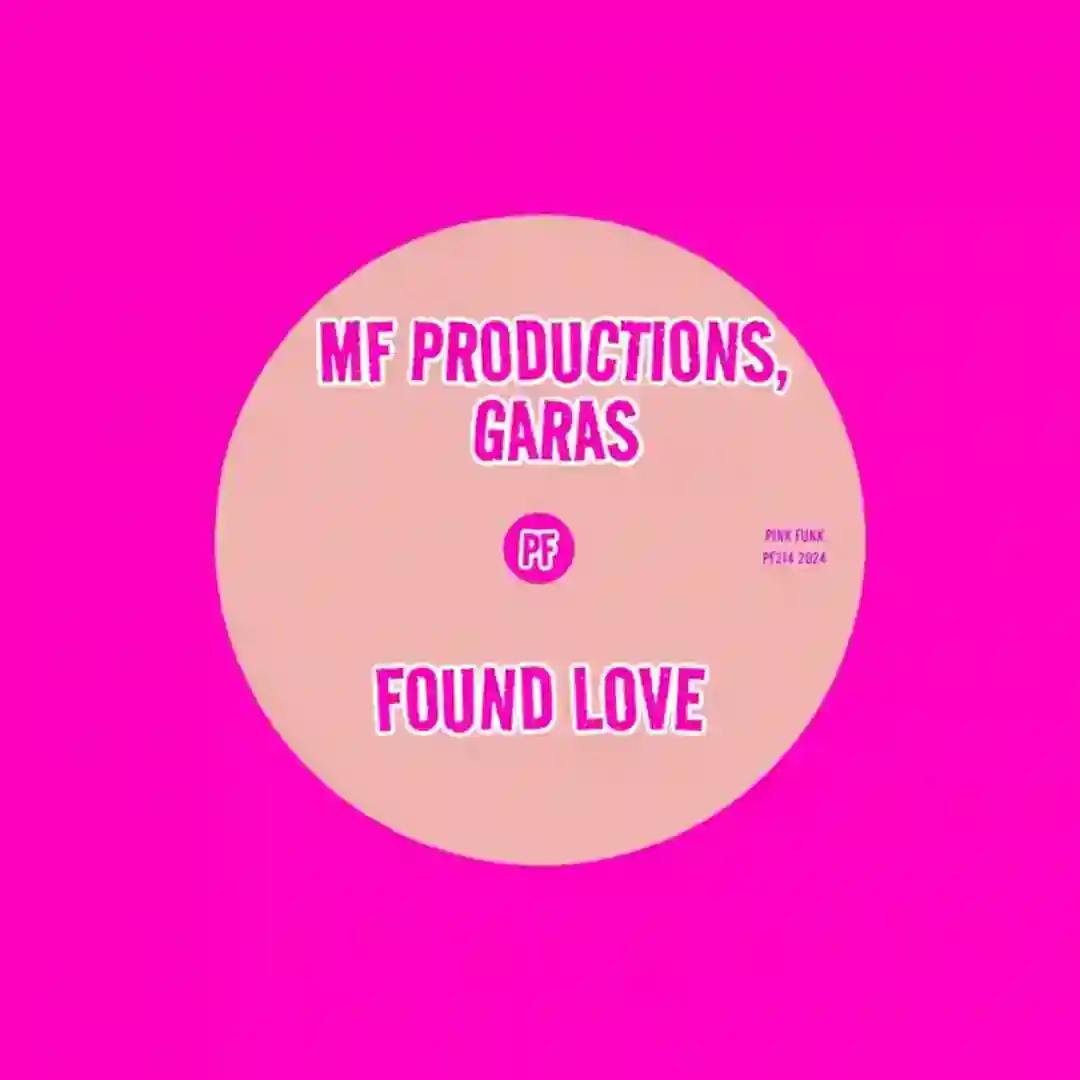 Found Love cover