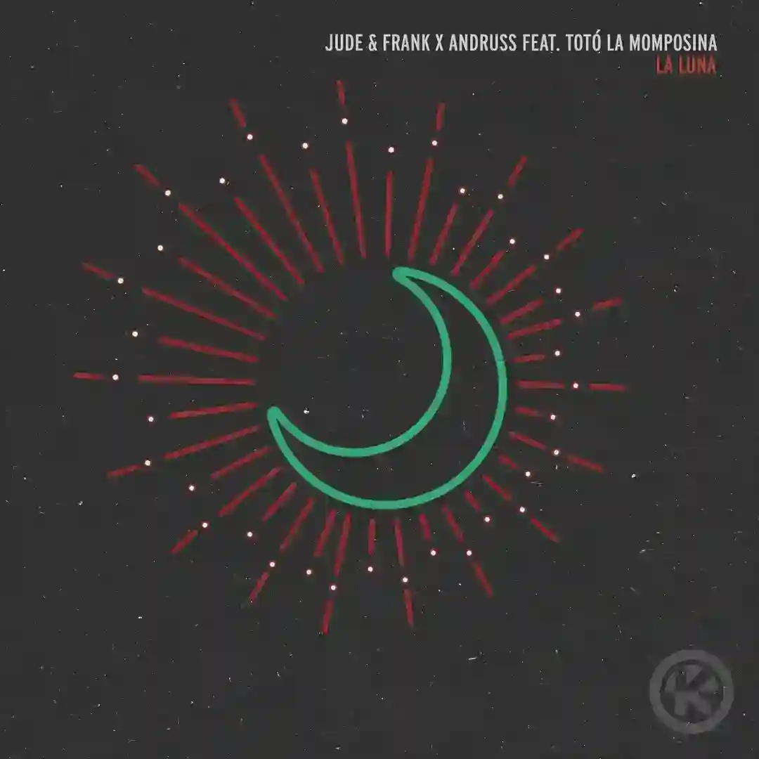 La Luna (Extended Mix) cover