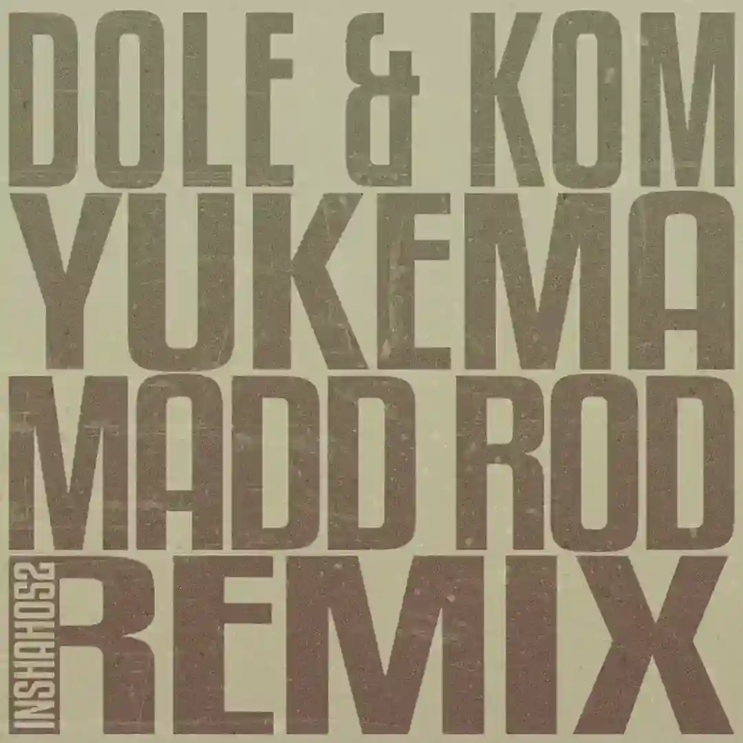 Yukema (Madd Rod Remix) cover