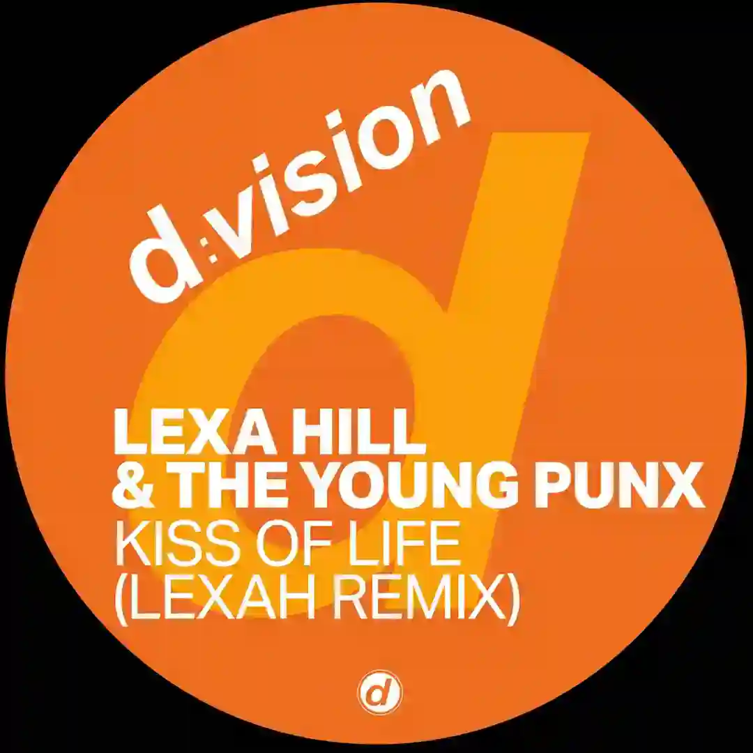 Kiss Of Life (Lexah Extended Remix) cover