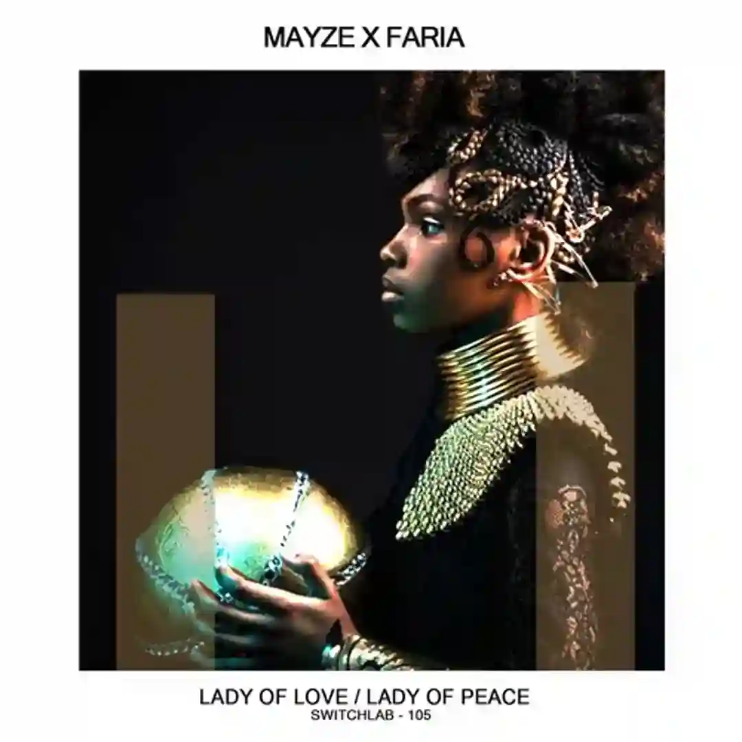 Lady of Peace (Original Mix) cover